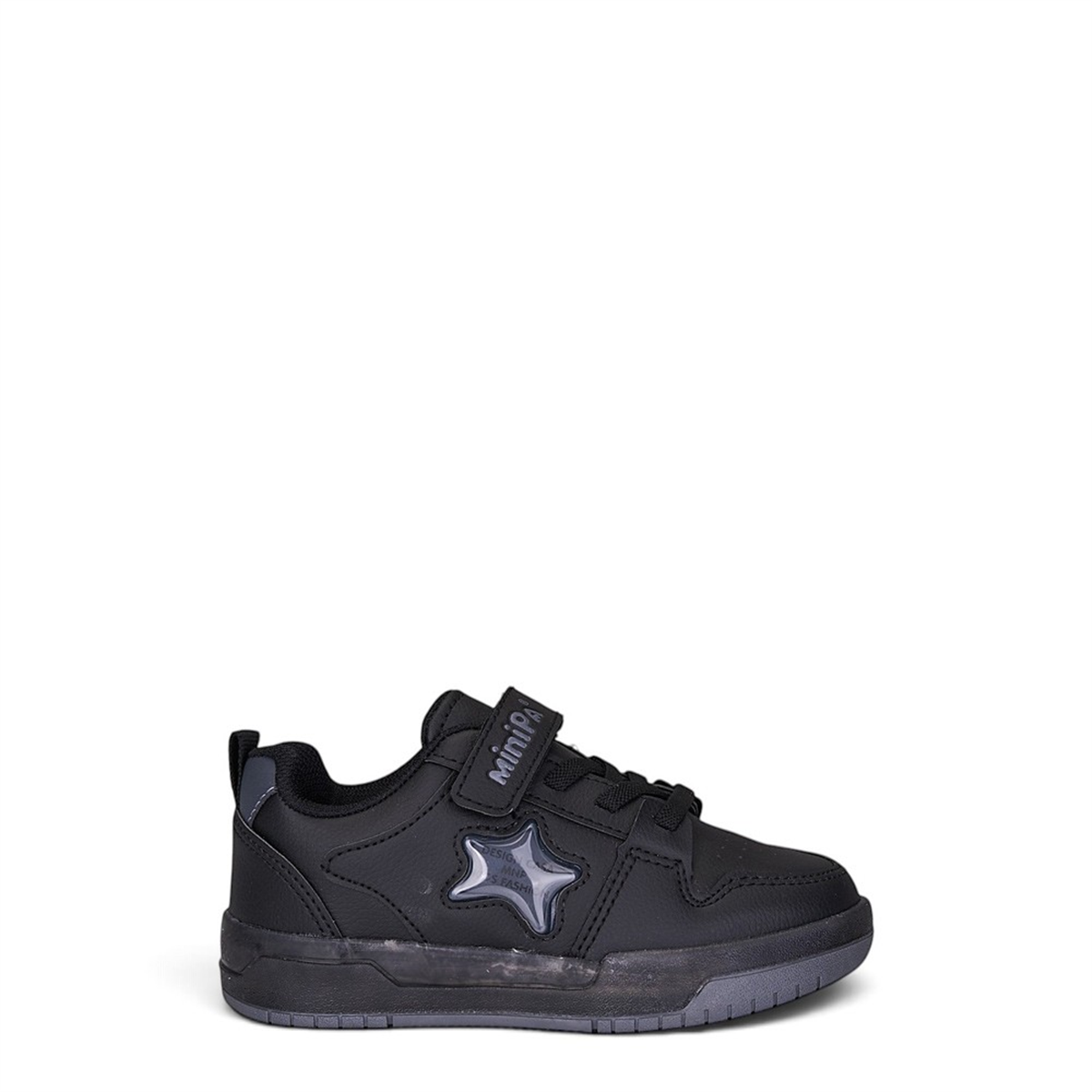 MİNİPA_P_SPOR STARRY BLACK_DARK_GRAY