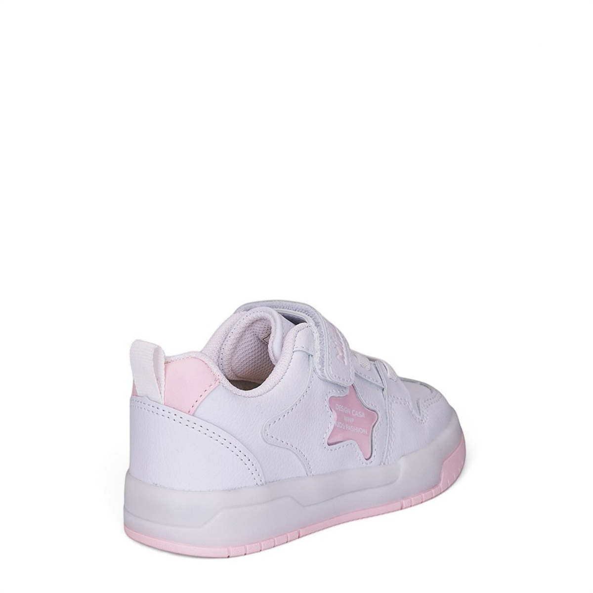 MİNİPA_P_SPOR STARRY WHİTE_PİNK