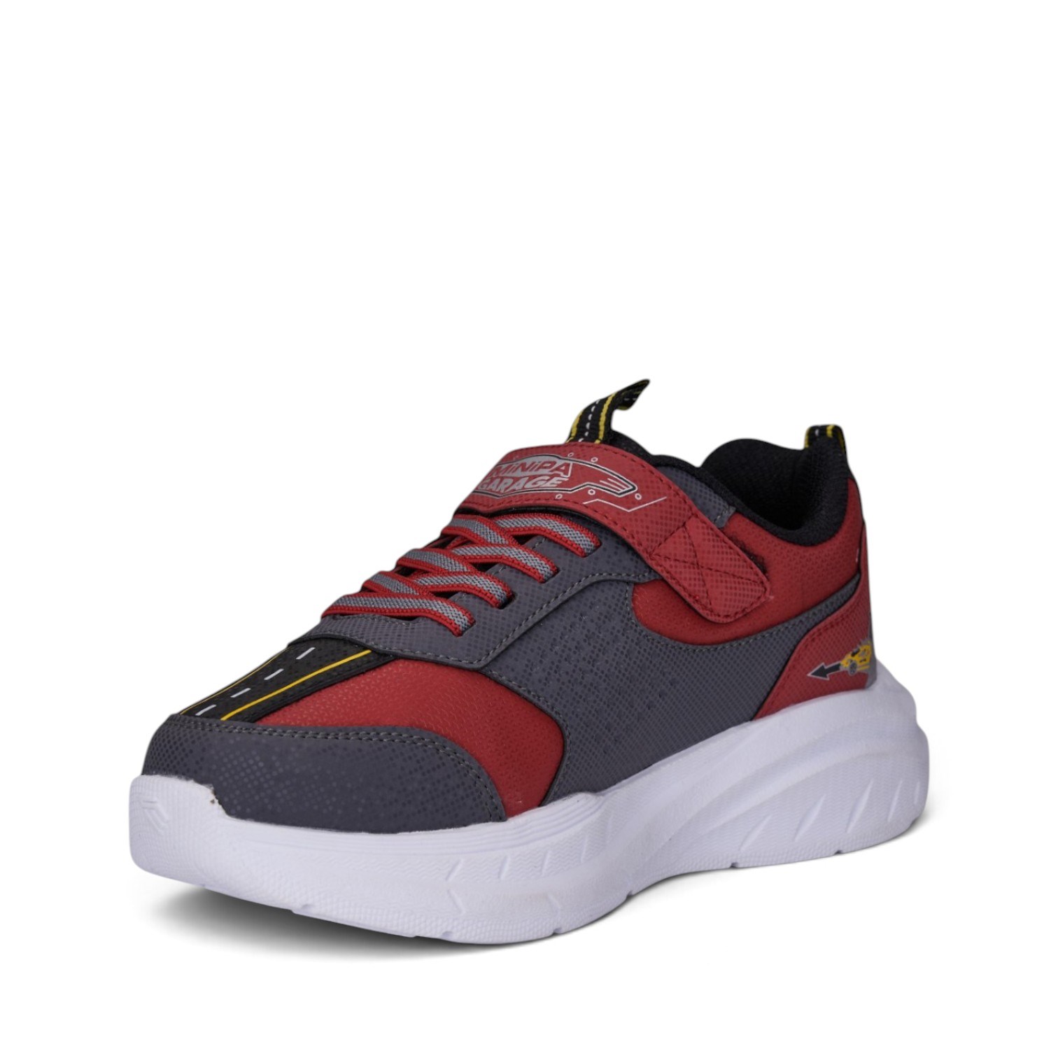 MİNİPA_P_SPOR_GARAGE 58272 KIRMIZI