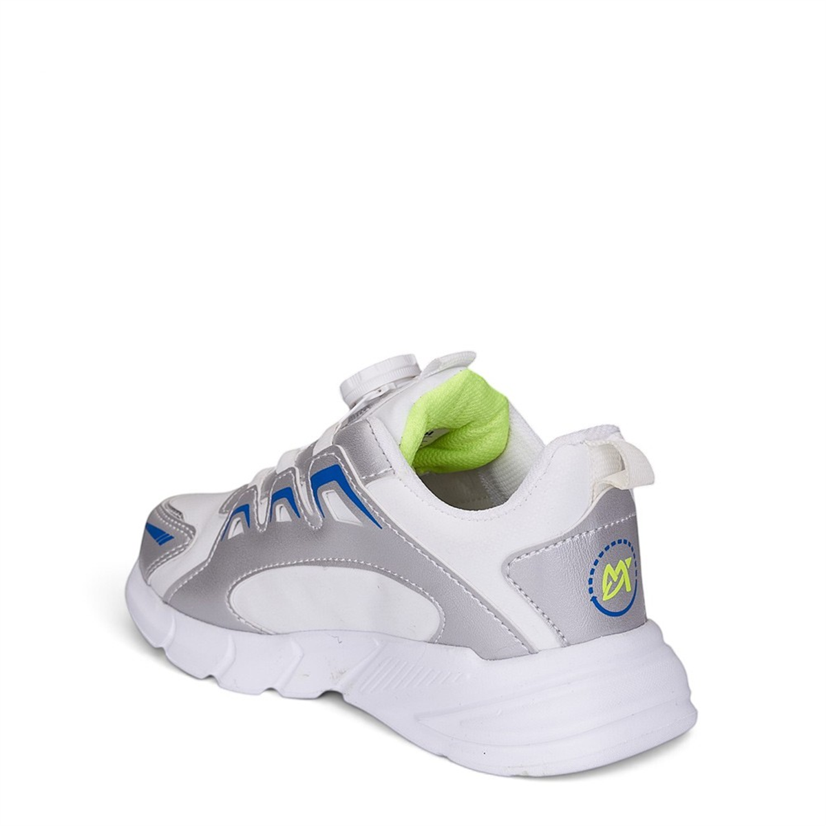 MİNİXOL_F_SPOR_CİLT 08 BEYAZ_SAKS_SARI