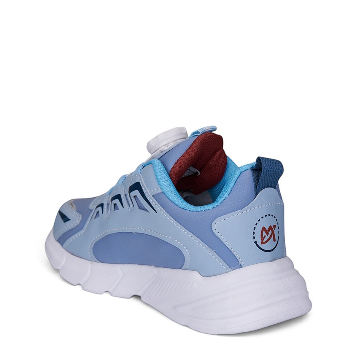 MİNİXOL_F_SPOR_CİLT 08 MAVİ_KIRMIZI_LACİ
