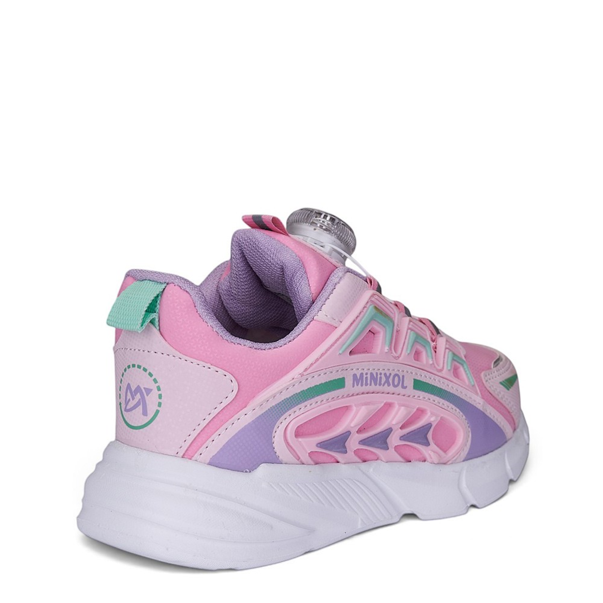MİNİXOL_F_SPOR_CİLT 08 PEMBE_S.YEŞİLİ