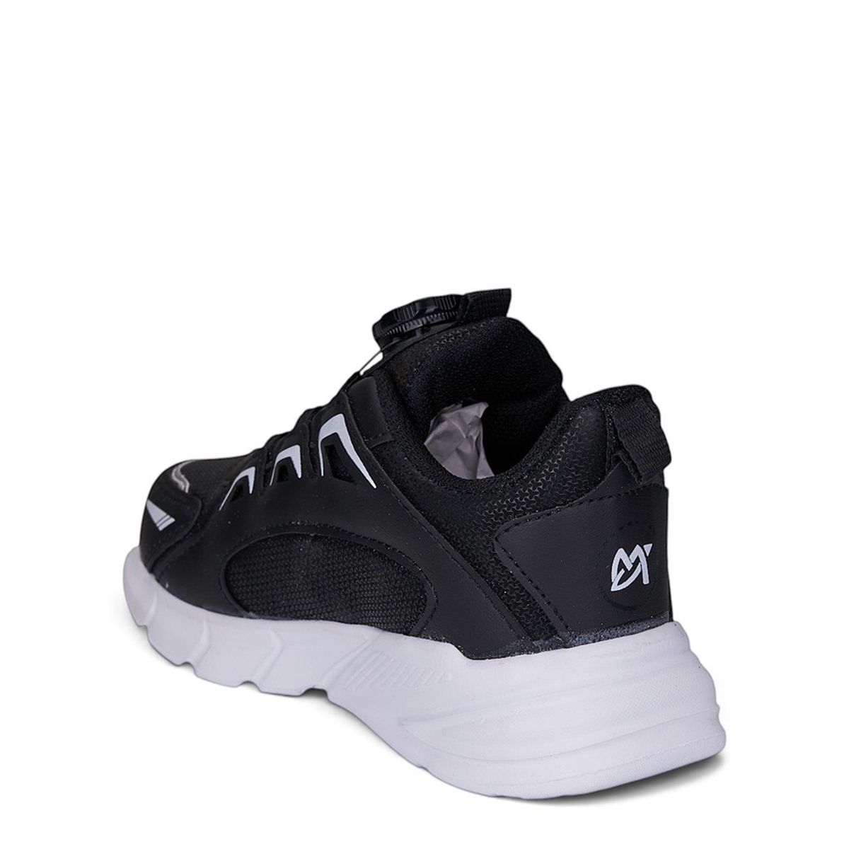 MİNİXOL_F_SPOR_CİLT 08 SİYAH_BEYAZ