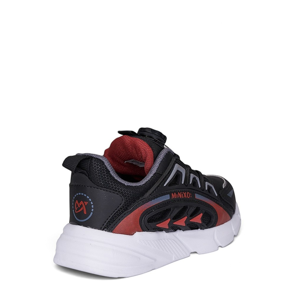 MİNİXOL_F_SPOR_CİLT 08 SİYAH_FÜME_KIRMIZI