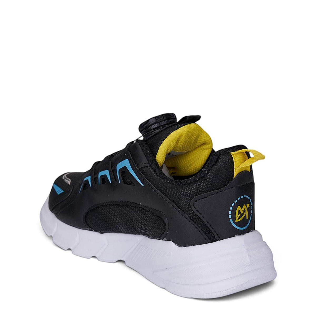 MİNİXOL_F_SPOR_CİLT 08 SİYAH_SARI_MAVİ