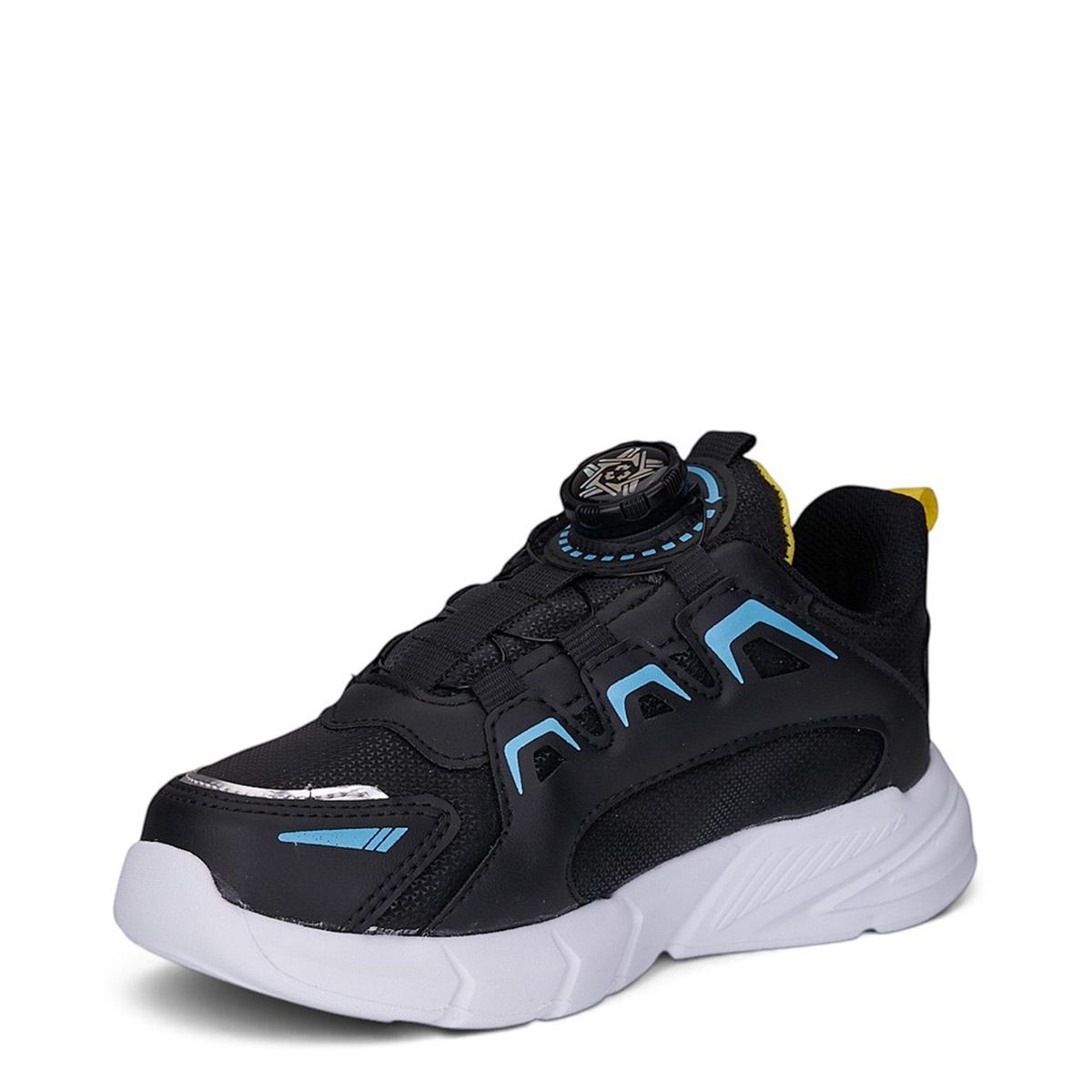 MİNİXOL_F_SPOR_CİLT 08 SİYAH_SARI_MAVİ