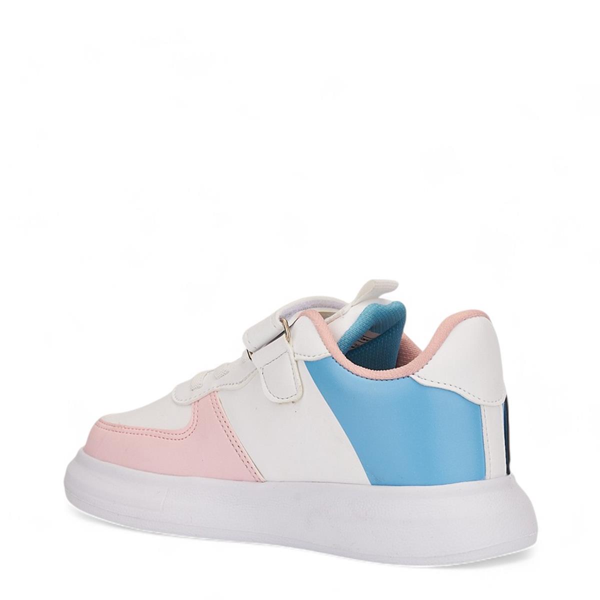 MİNİYO_F_SPOR_CİLT_009 BEYAZ_PEMBE