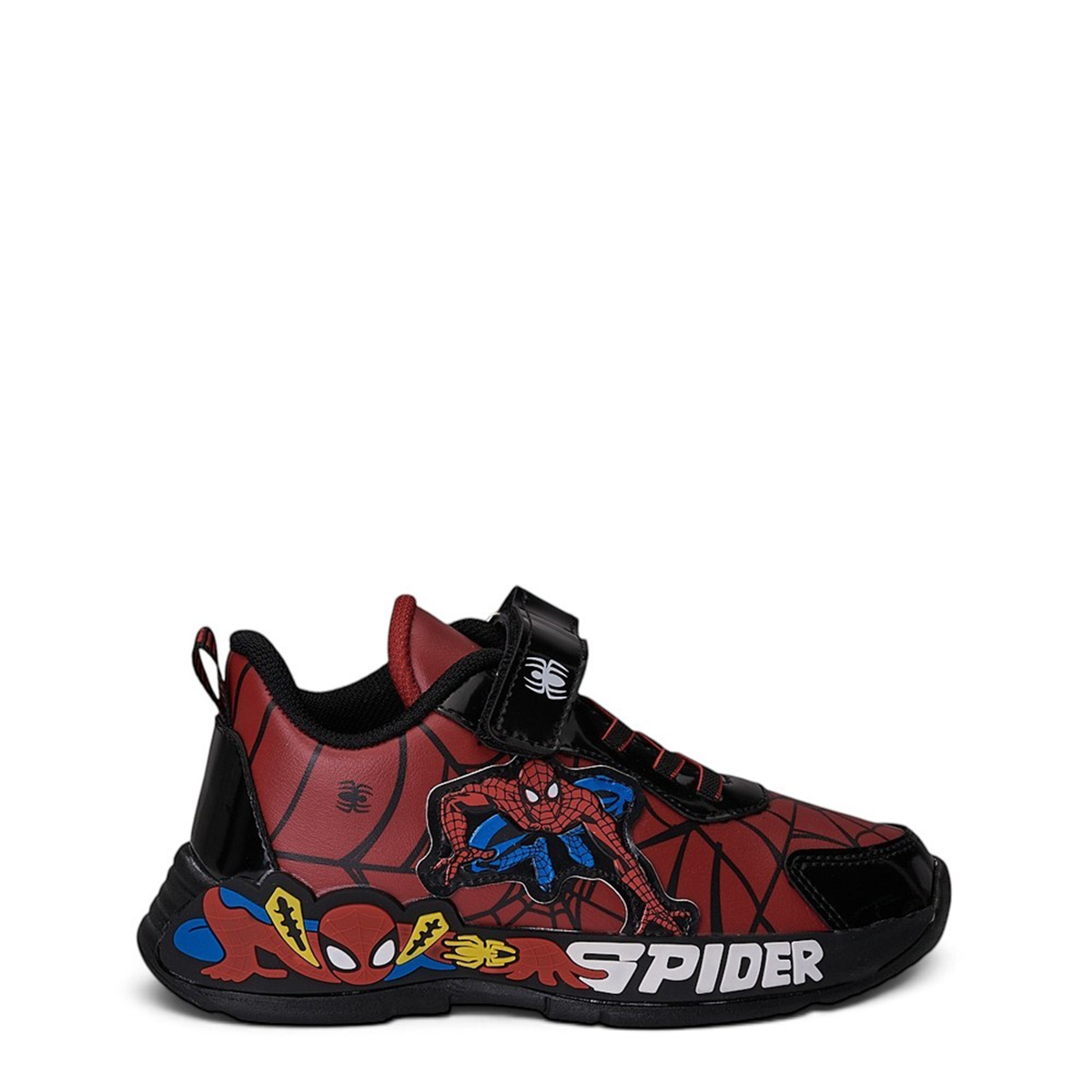 MİNİYO_F_SPOR_CİLT 842 KIRMIZI_SİYAH