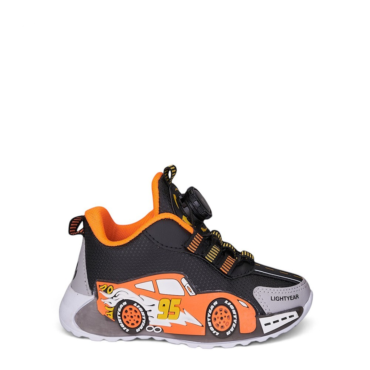 MİNİYO_P-F_SPOR_CİLT 843 SİYAH_F.ORANJ