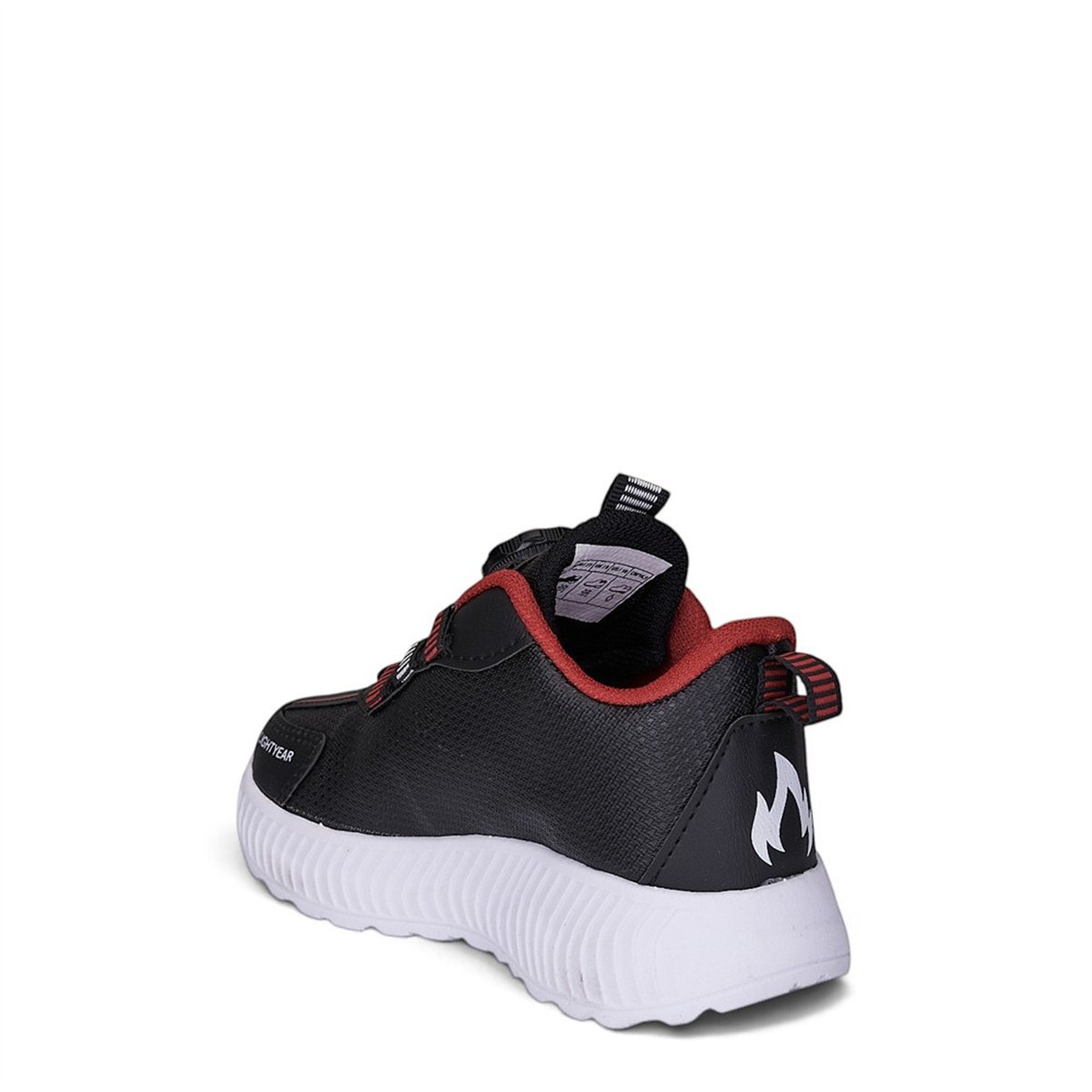 MİNİYO_P-F_SPOR_CİLT 843 SİYAH_KIRMIZI