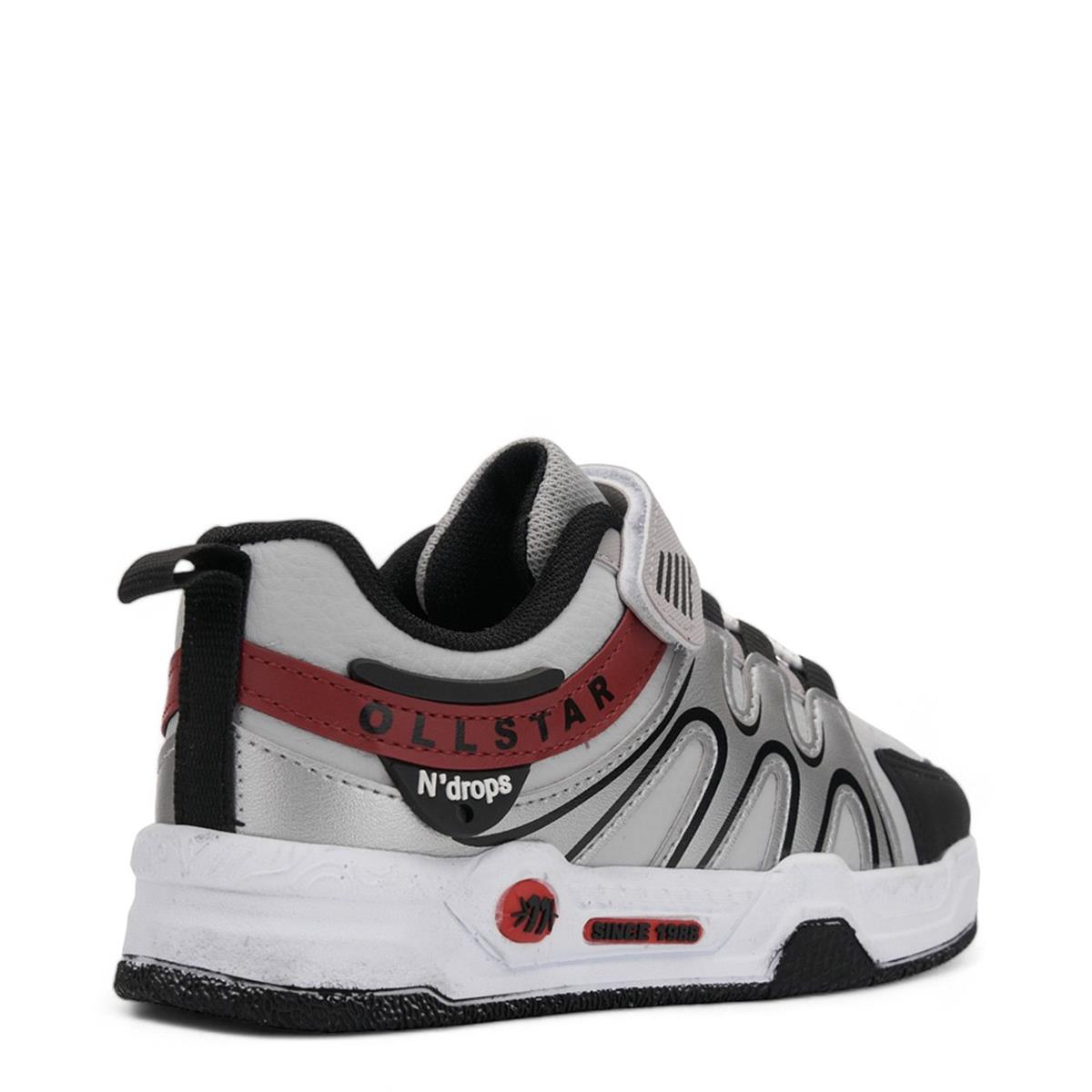 NDROPS_F_SPOR_CİLT_020 BUZ_SİYAH