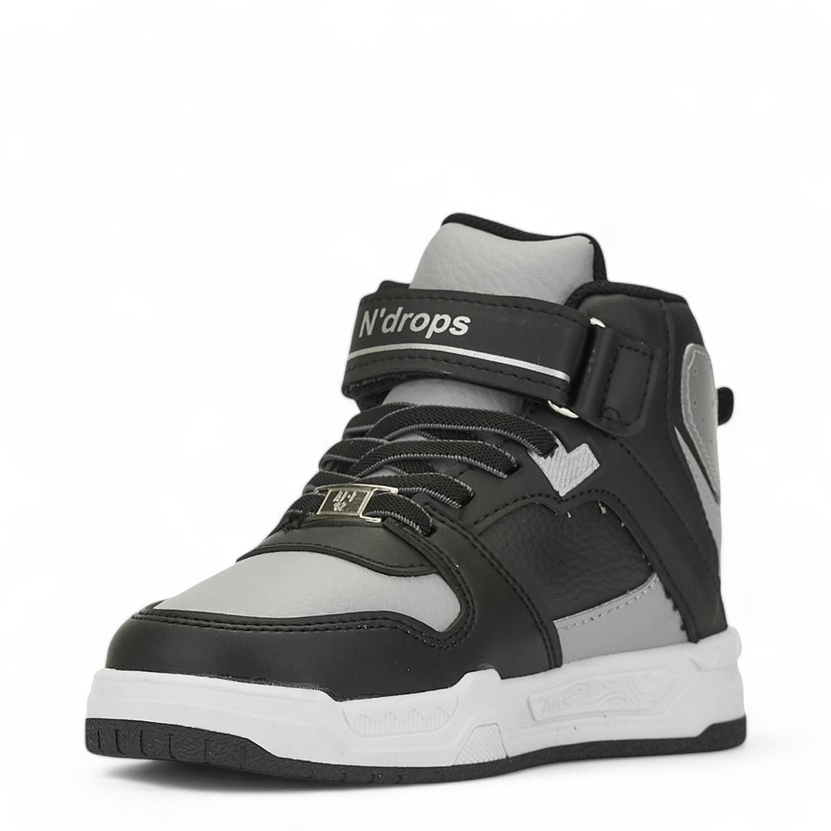 NDROPS_F_SPOR_CİLT_021 BUZ_SİYAH