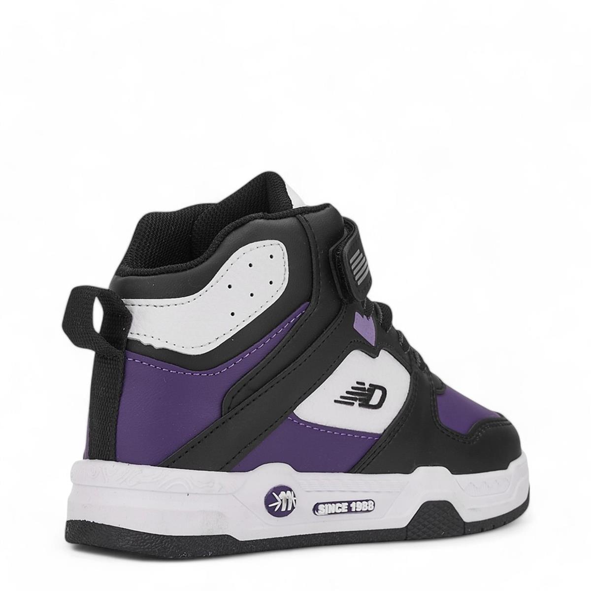 NDROPS_F_SPOR_CİLT_021 MOR_SİYAH