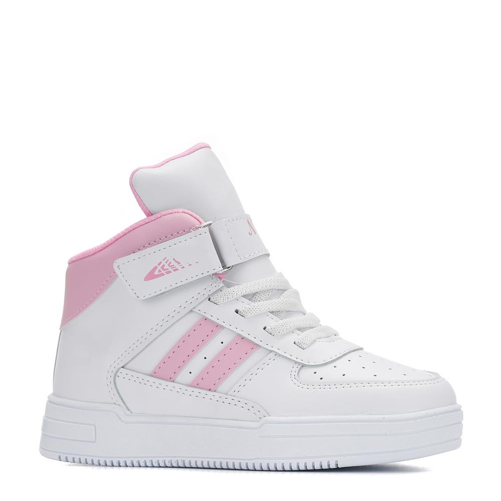 NDROPS_F_SPOR_CİLT_09 BEYAZ_PEMBE