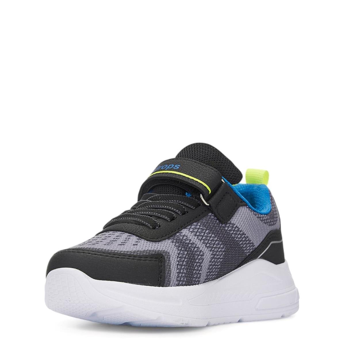 NDROPS_P_SPOR_ANRK_019 SİYAH_SAKS
