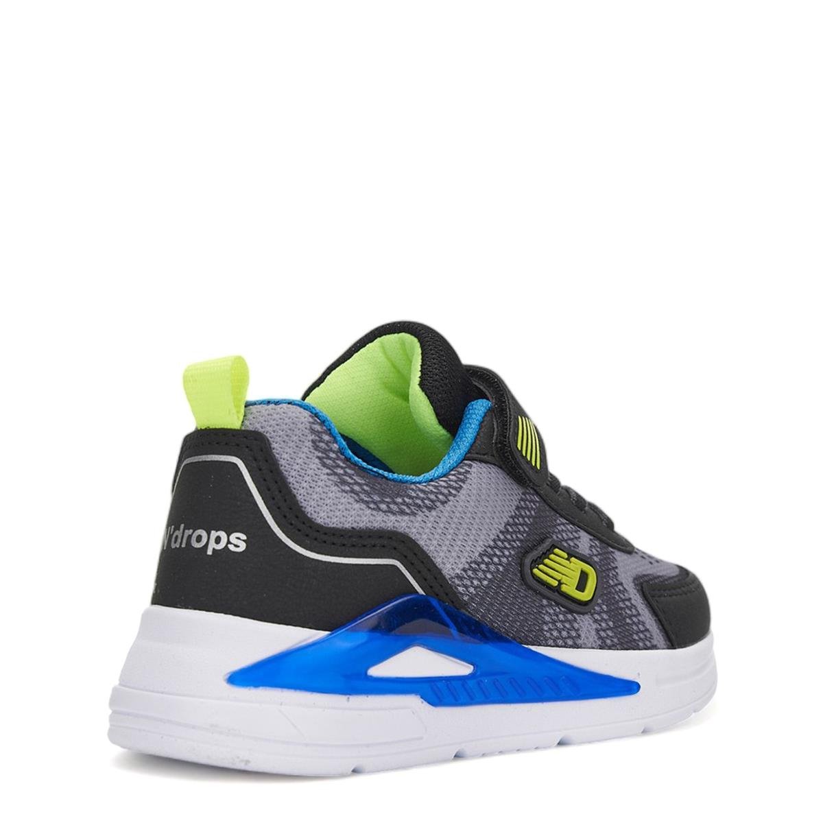 NDROPS_P_SPOR_ANRK_019 SİYAH_SAKS
