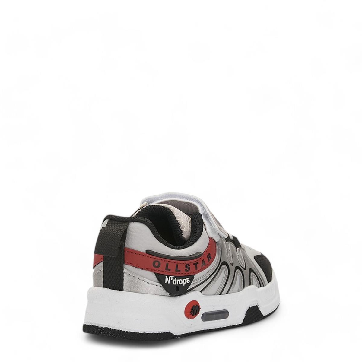 NDROPS_P_SPOR_CİLT_020 BUZ_SİYAH