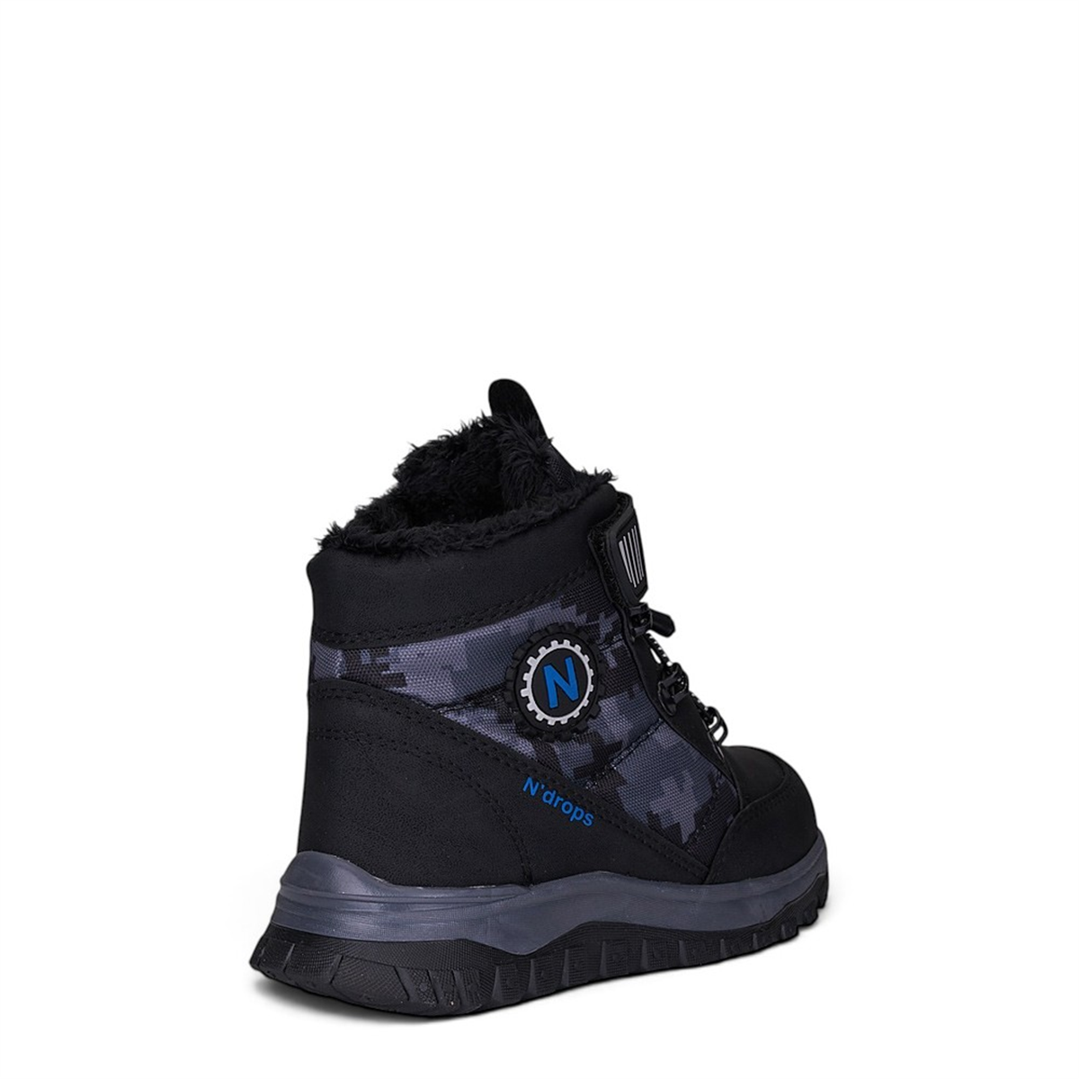 NDROPS_F_BOT 015 SİYAH_SAKS