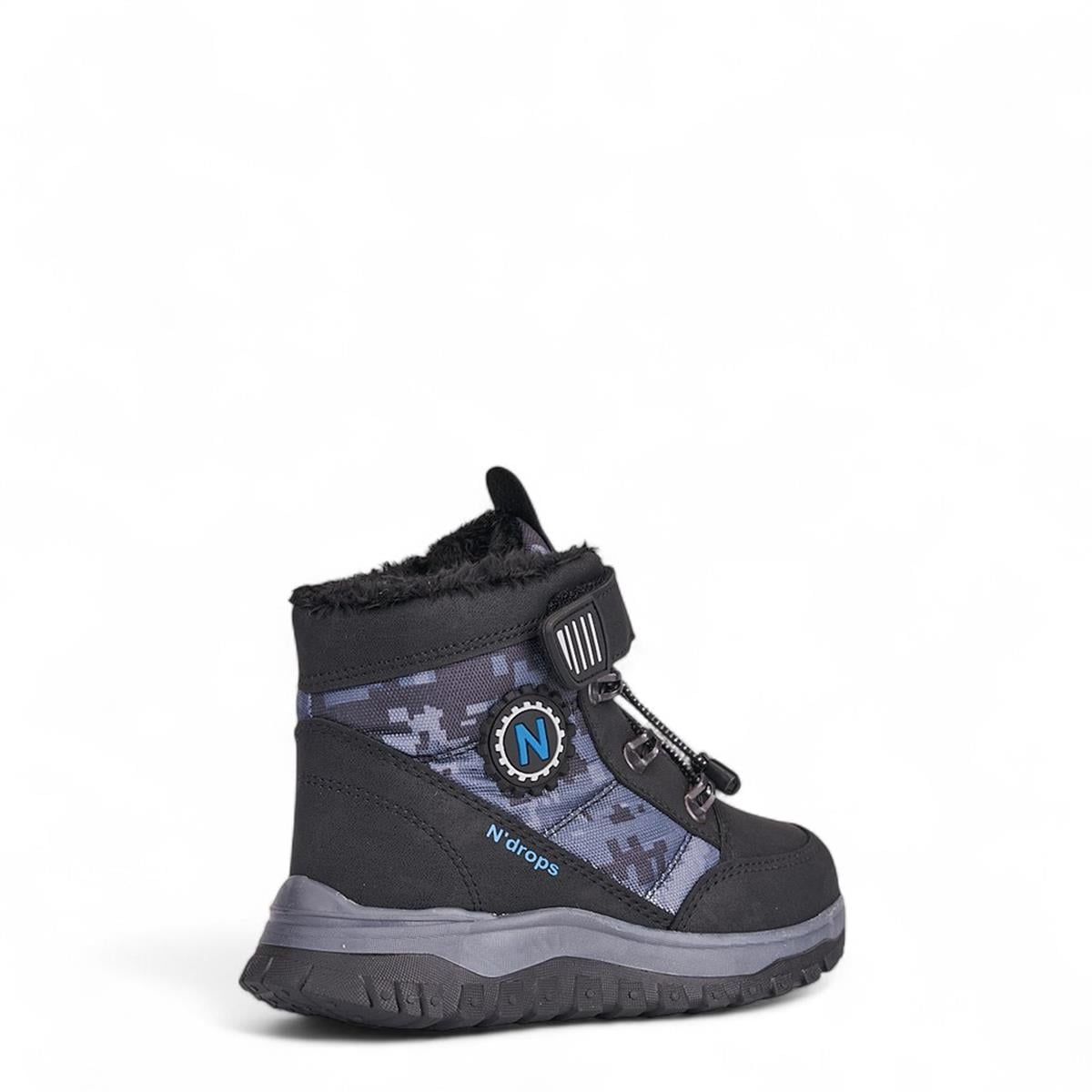 NDROPS_F_BOT 015 SİYAH_SAKS