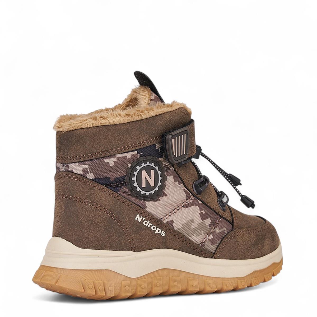 NDROPS_F_BOT 015 VİZON_BEJ