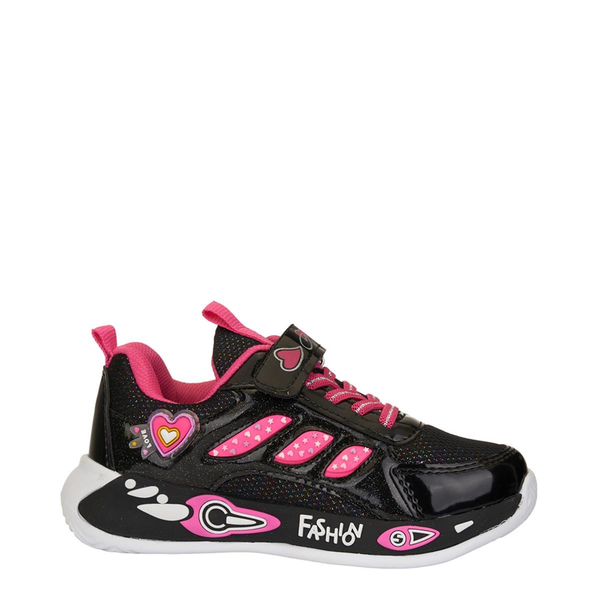 NDROPS_F_SPOR_ANRK 027 SİYAH_FUŞYA