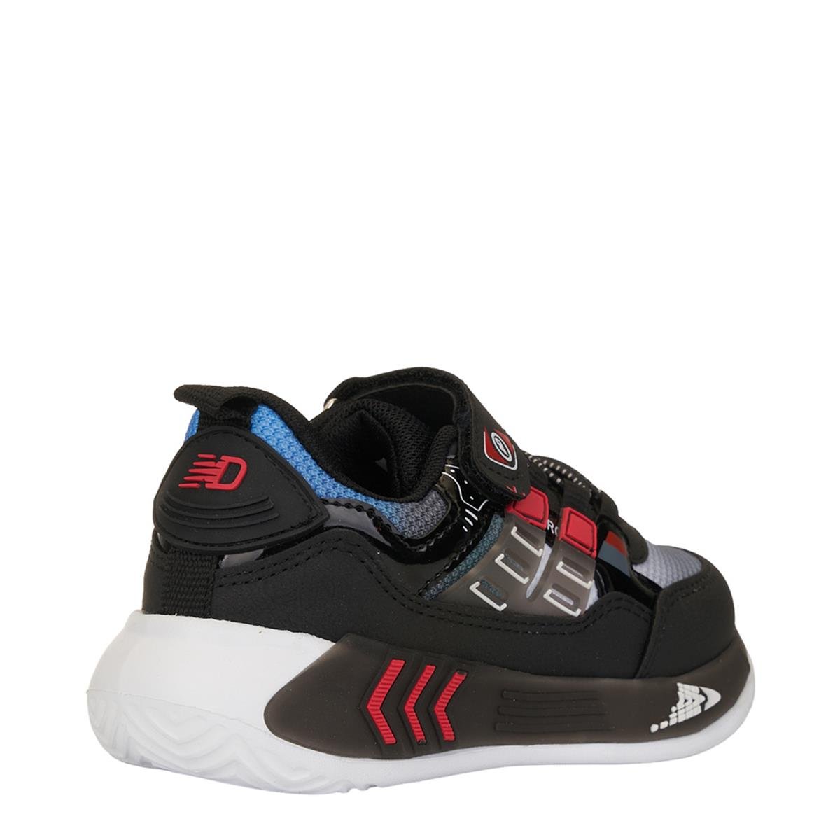 NDROPS_F_SPOR_ANRK 028 SİYAH_KIRMIZI