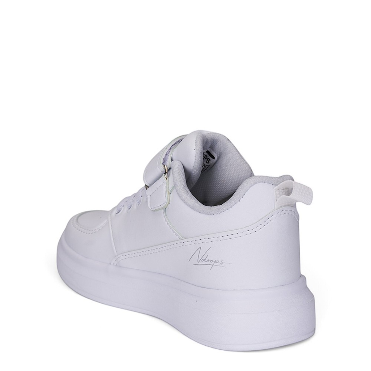 NDROPS_F_SPOR_CİLT_033 BEYAZ
