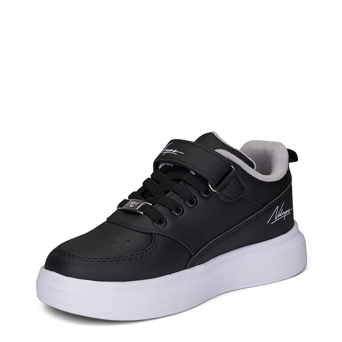 NDROPS_F_SPOR_CİLT_033 SİYAH_BEYAZ