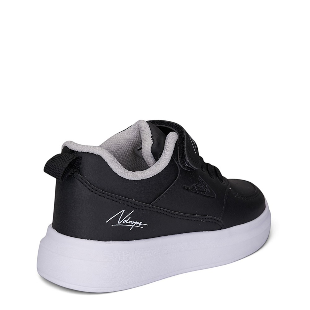 NDROPS_F_SPOR_CİLT_033 SİYAH_BEYAZ