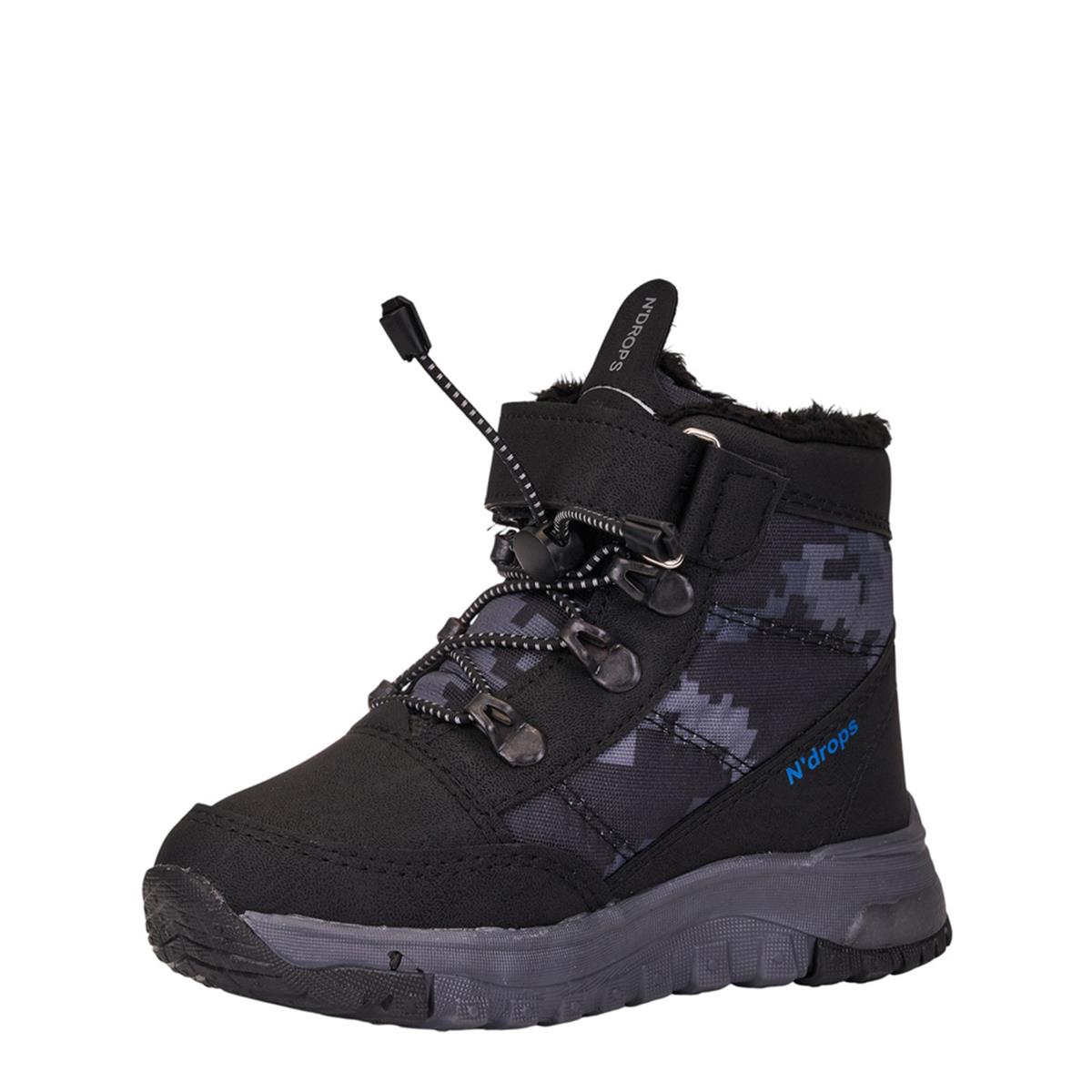 NDROPS_P_BOT 015 SİYAH_SAKS