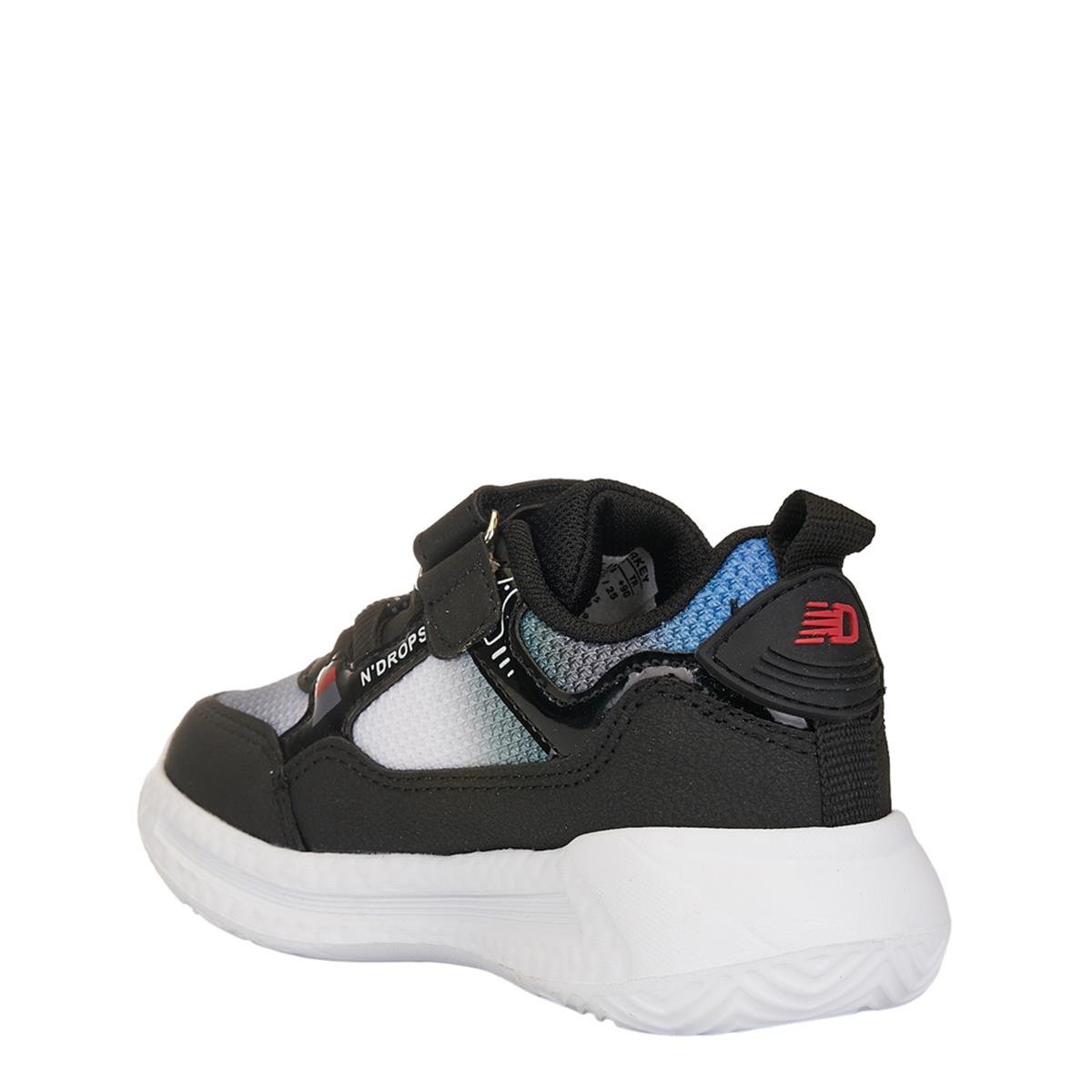 NDROPS_P_SPOR_ANRK 028 SİYAH_KIRMIZI