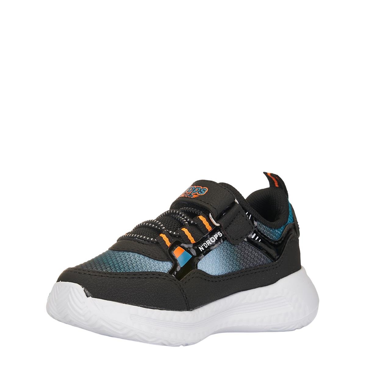 NDROPS_P_SPOR_ANRK 028 SİYAH_TURKUAZ