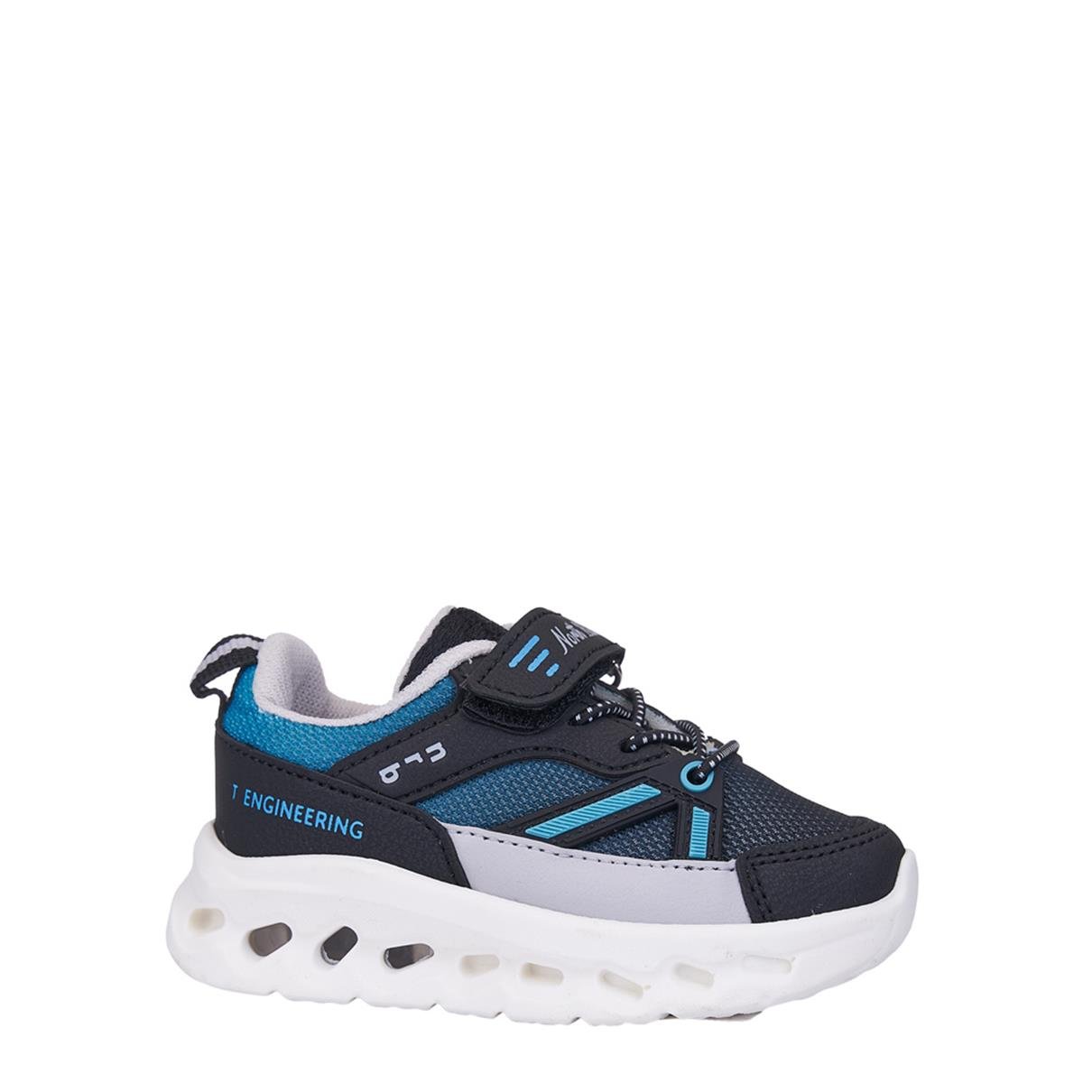 NORTH_BLUE_B_SPOR_ANRK 134 SİYAH_TURKUAZ