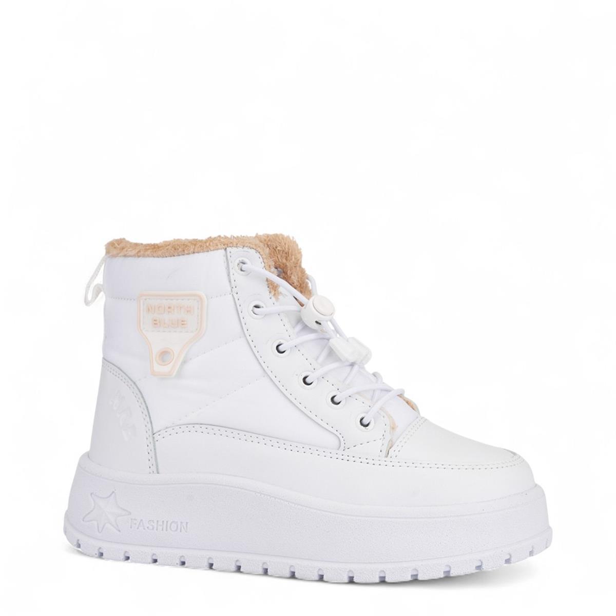 NORTH_BLUE_F_BOT 037 BEYAZ