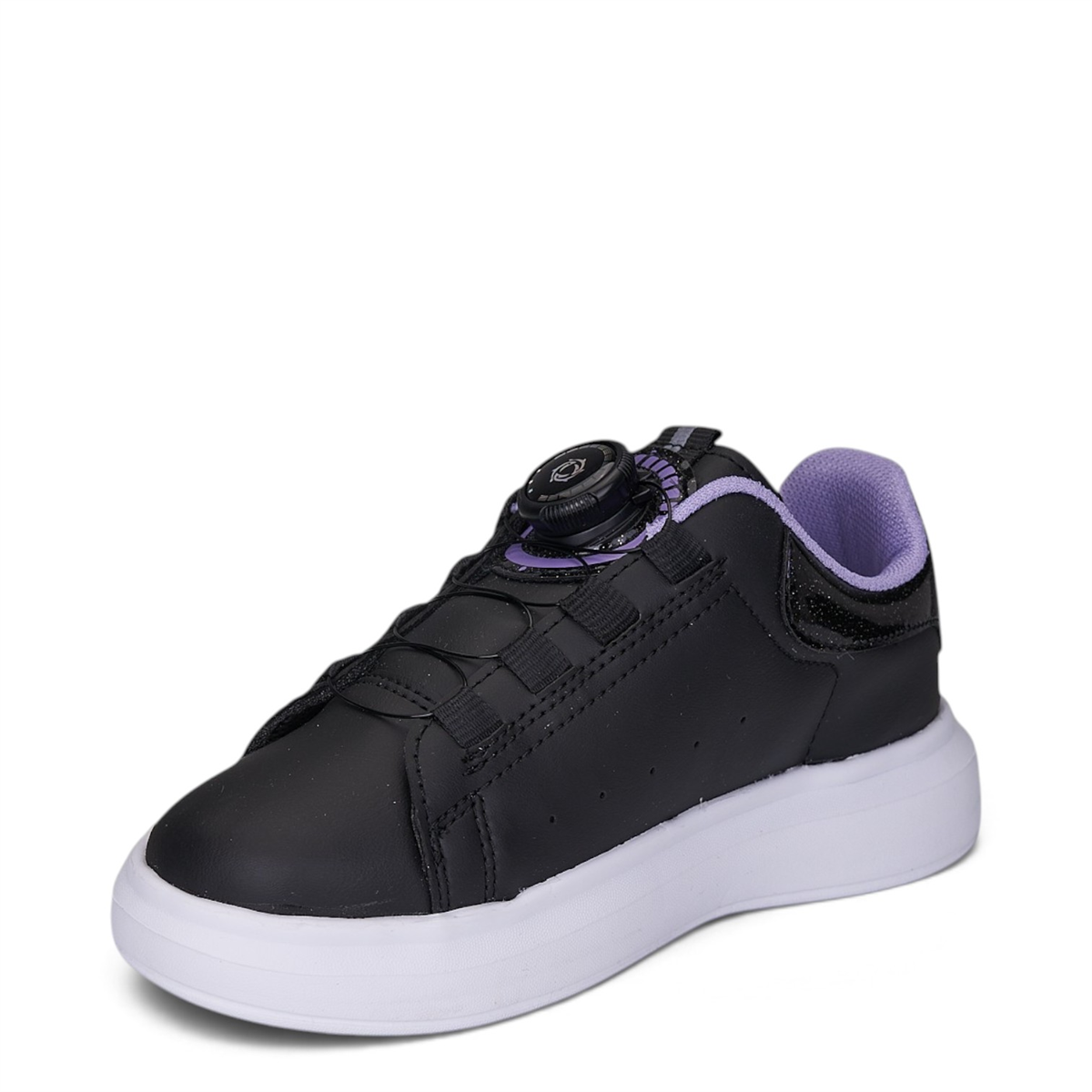 NORTH_BLUE_F_SPOR_CİLT 03 SİYAH_LİLA