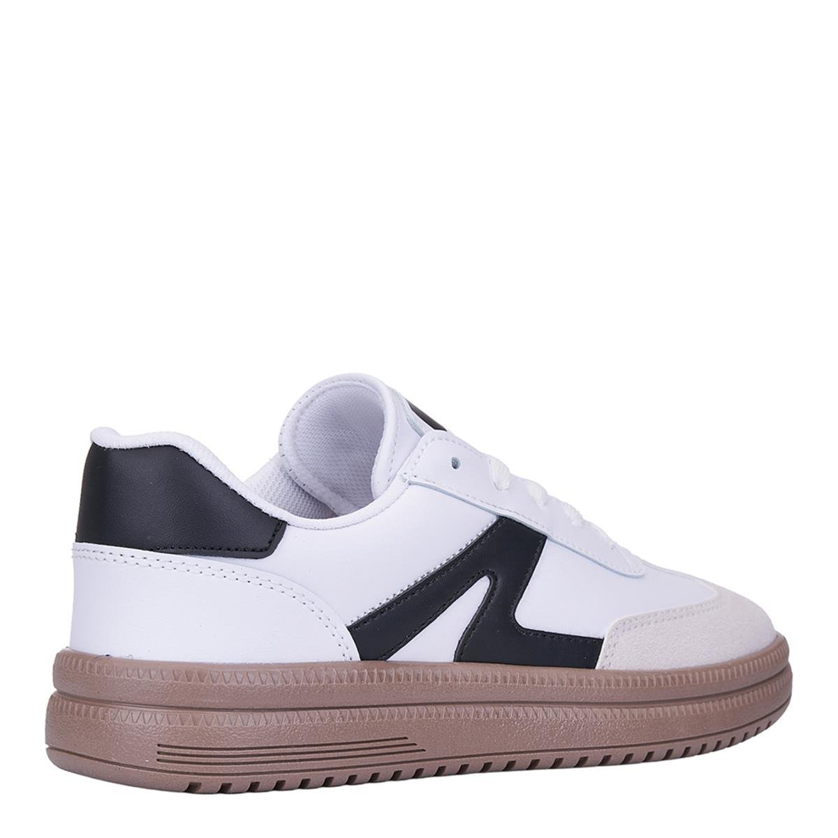 NORTH_OF_LONDON_G_SPOR 510 BEYAZ_SİYAH