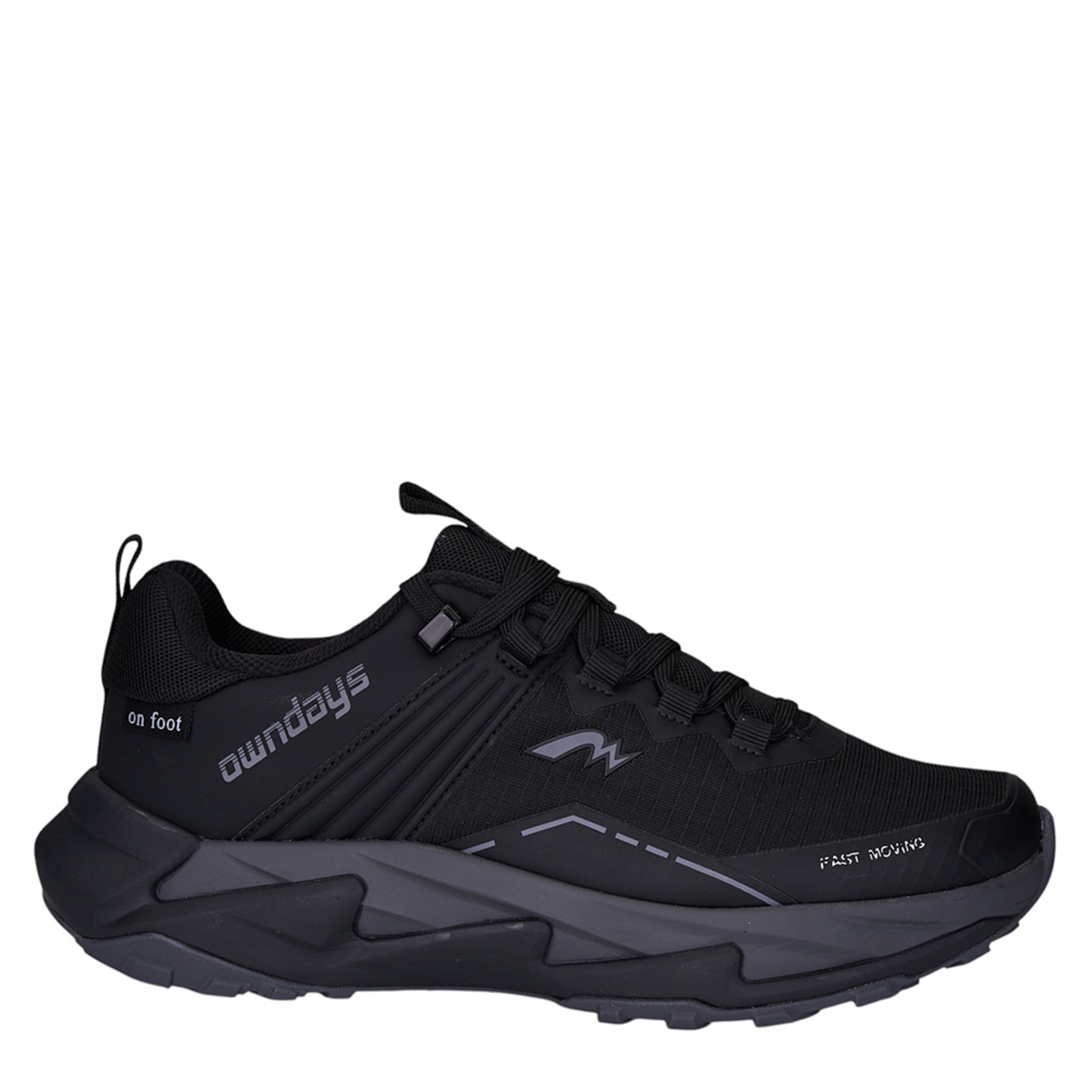 OWNDAYS_M_SPOR_04828 SİYAH_GRİ
