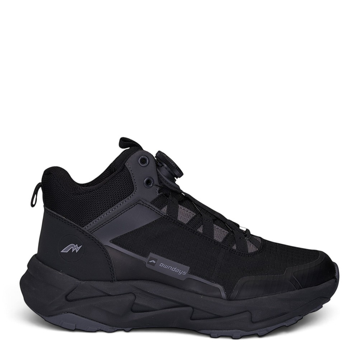 OWNDAYS_Z_SPOR 4806 SİYAH
