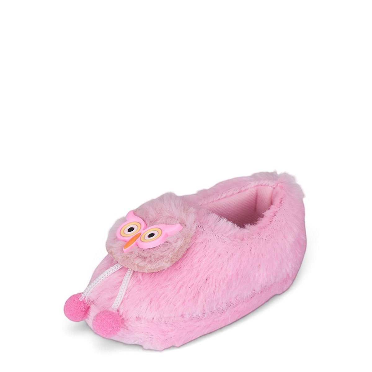 PANTER_KİDS_B_PANDUF KISA PEMBE