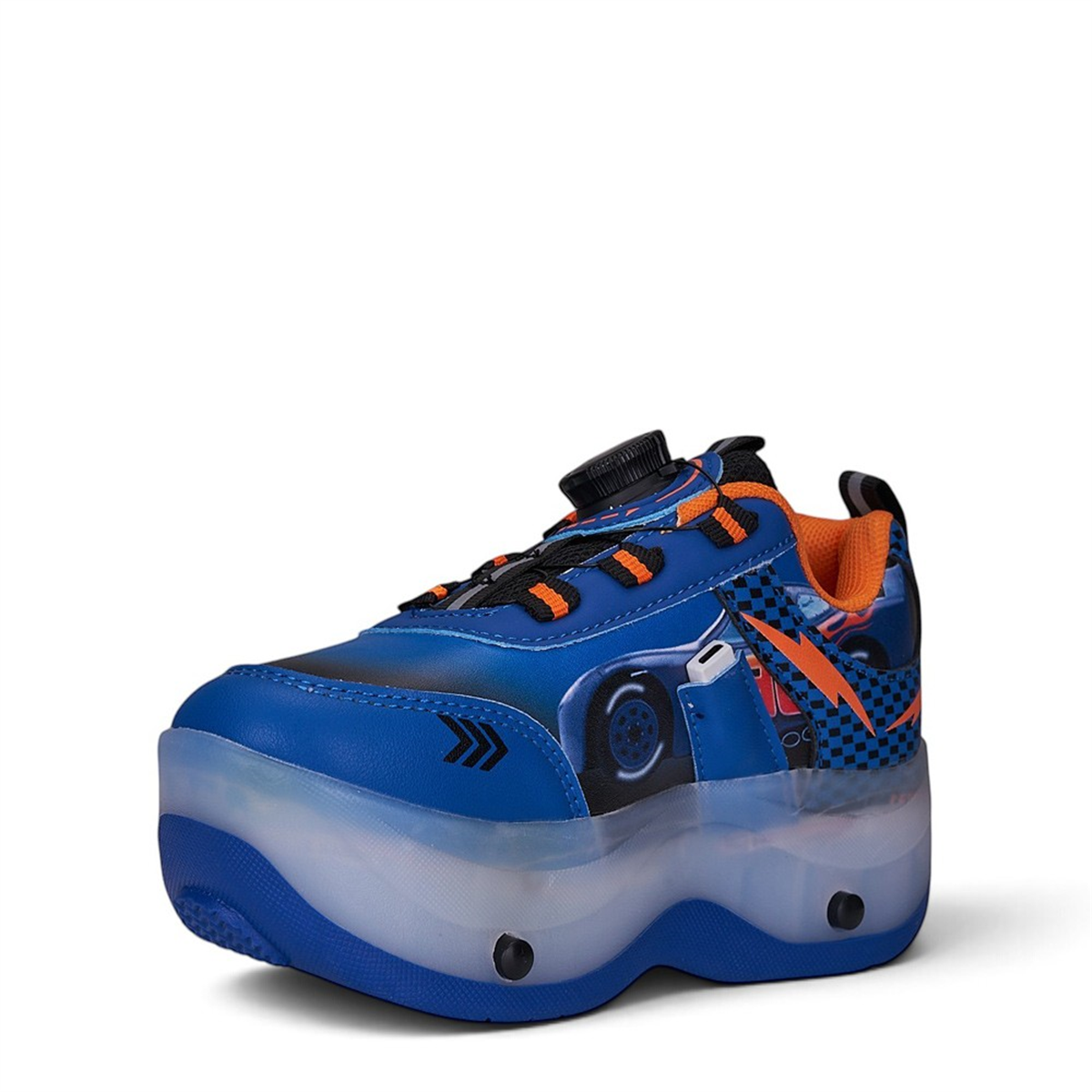 PANTER_KİDS_F_SPOR_PATEN 001 MAVİ_TURUNCU (2)