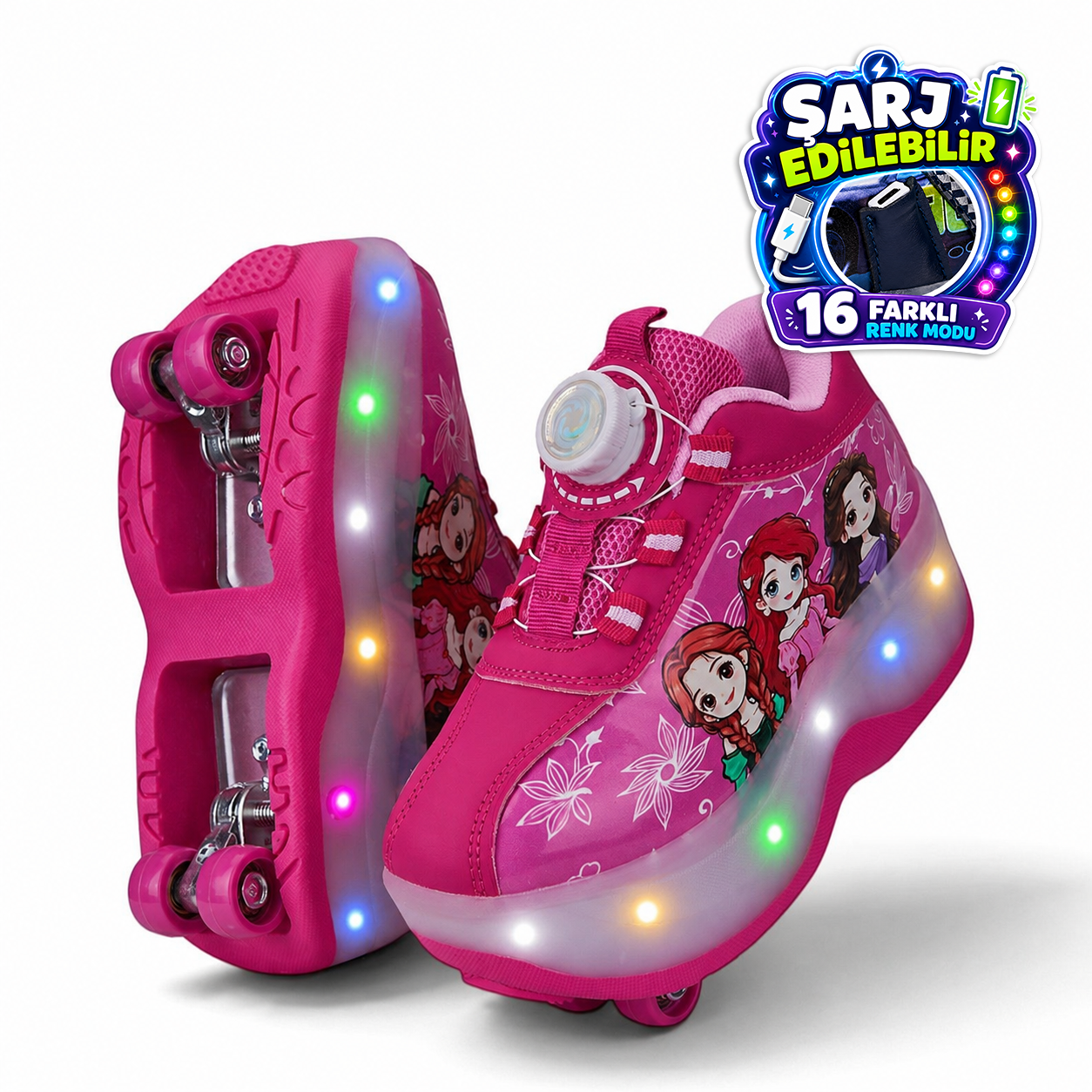 PANTER_KİDS_F_SPOR_PATEN 002 FUŞYA (4)