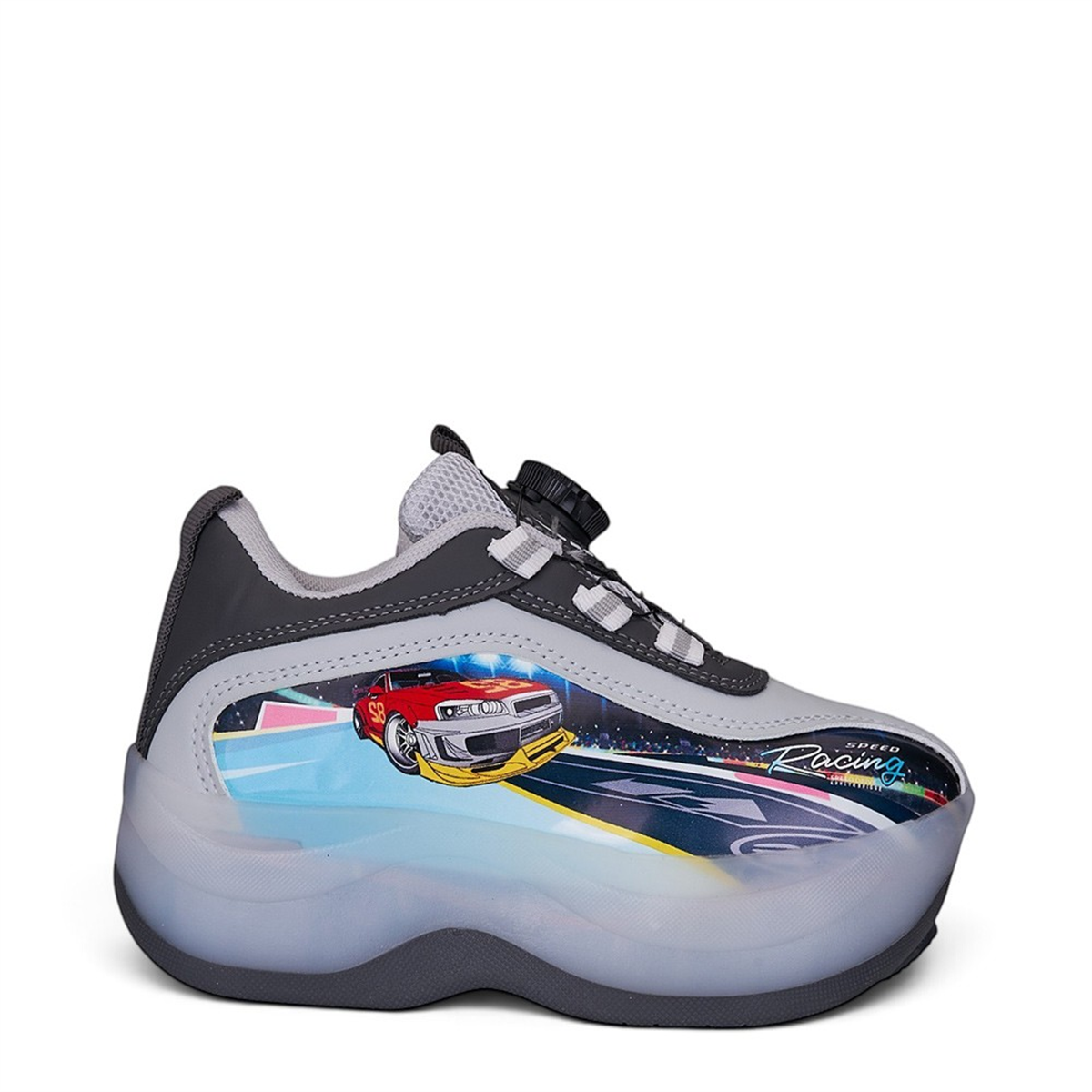 PANTER_KİDS_F_SPOR_PATEN 002 GRİ (1)
