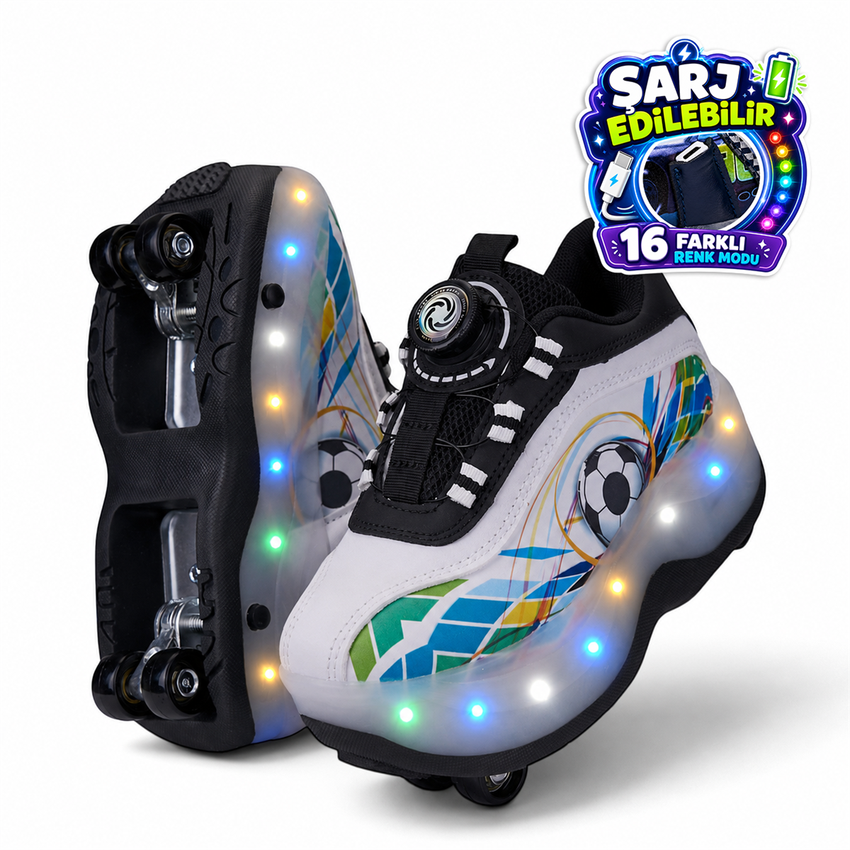 PANTER_KİDS_F_SPOR_PATEN 002 SİYAH_BEYAZ (1)