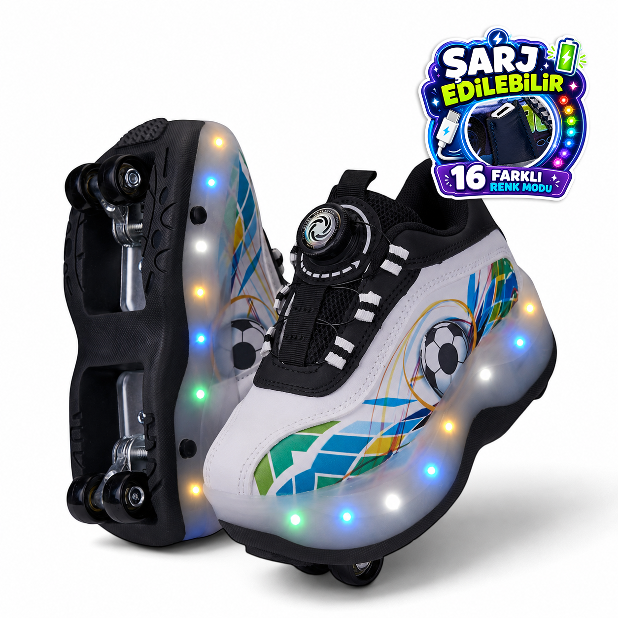 PANTER_KİDS_F_SPOR_PATEN 002 SİYAH_BEYAZ (5)