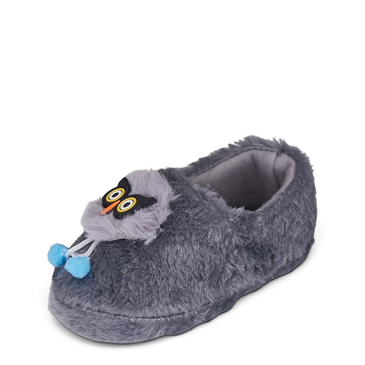 PANTER_KİDS_P_PANDUF KISA GRİ