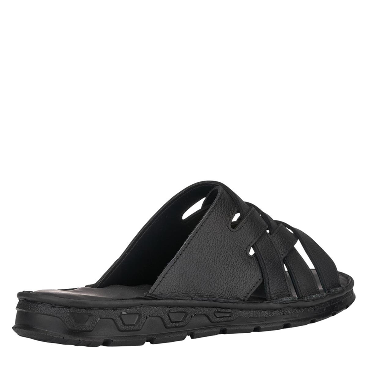 PANTER(CENGİZ)_M_TERLIK_103 TERLİK_SİYAH