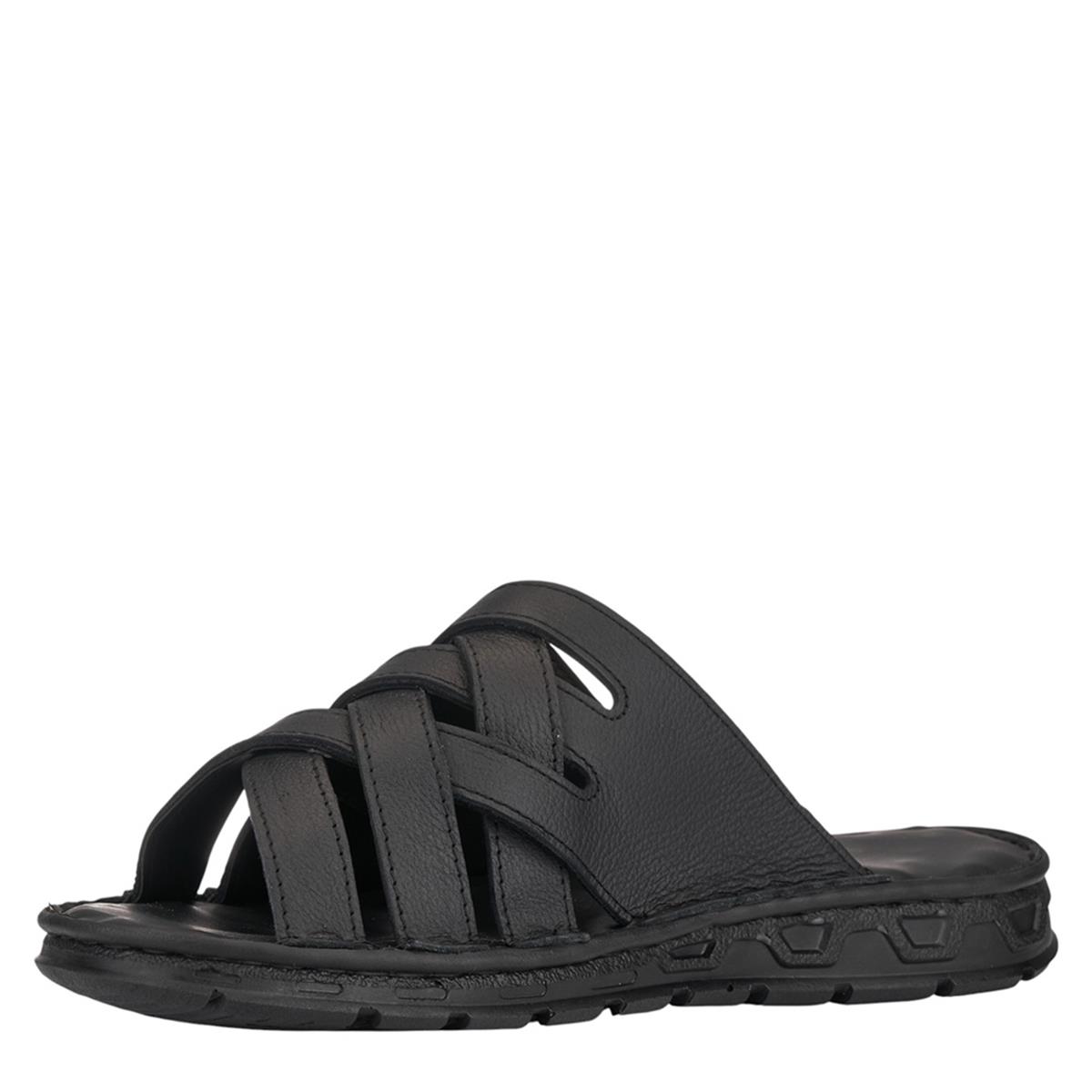 PANTER(CENGİZ)_M_TERLIK_103 TERLİK_SİYAH