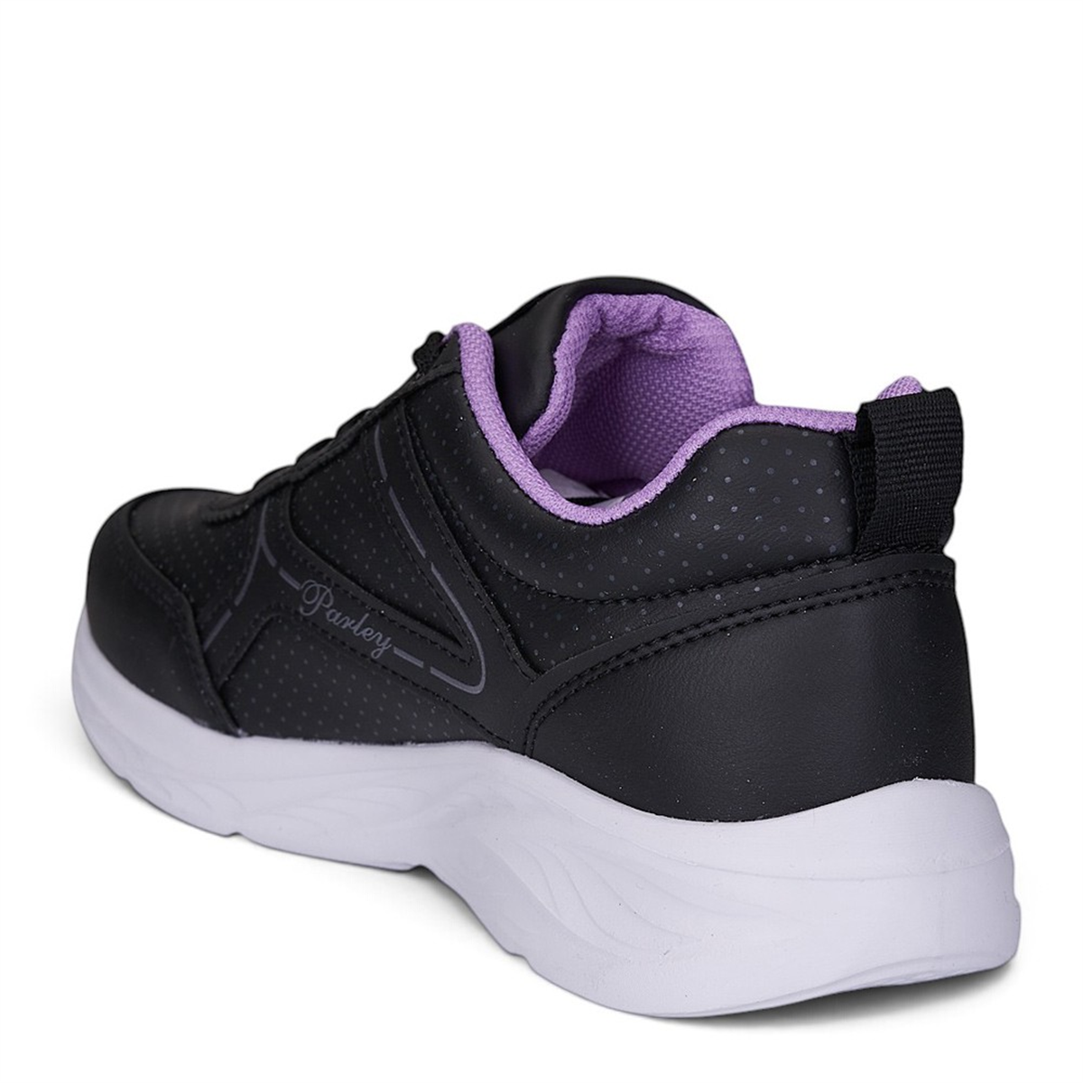 PARLEY_G_SPOR_CİLT 294 SİYAH_LİLA