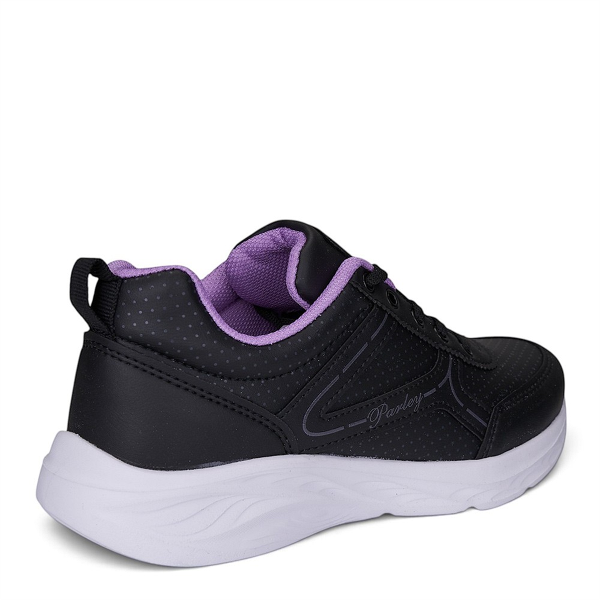 PARLEY_G_SPOR_CİLT 294 SİYAH_LİLA