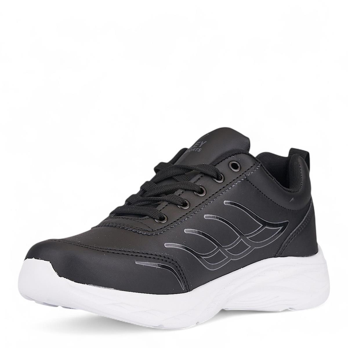 PARLEY_G_SPOR_CİLT_290 SİYAH_BEYAZ